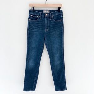 J.Crew Point Sur Hightower Straight Jean